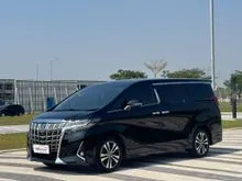 2023 Toyota Alphard 2.5 G MPV