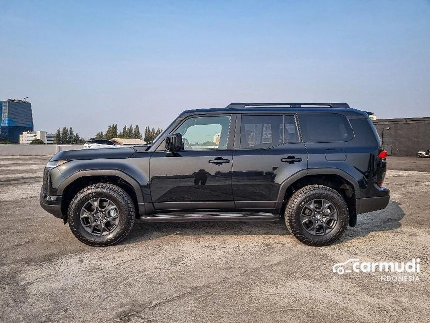 2024 Lexus GX550 Overtrail Wagon