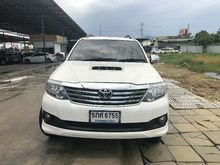 2006 Toyota Fortuner 3.0 (ปี 04-08) V SUV AT