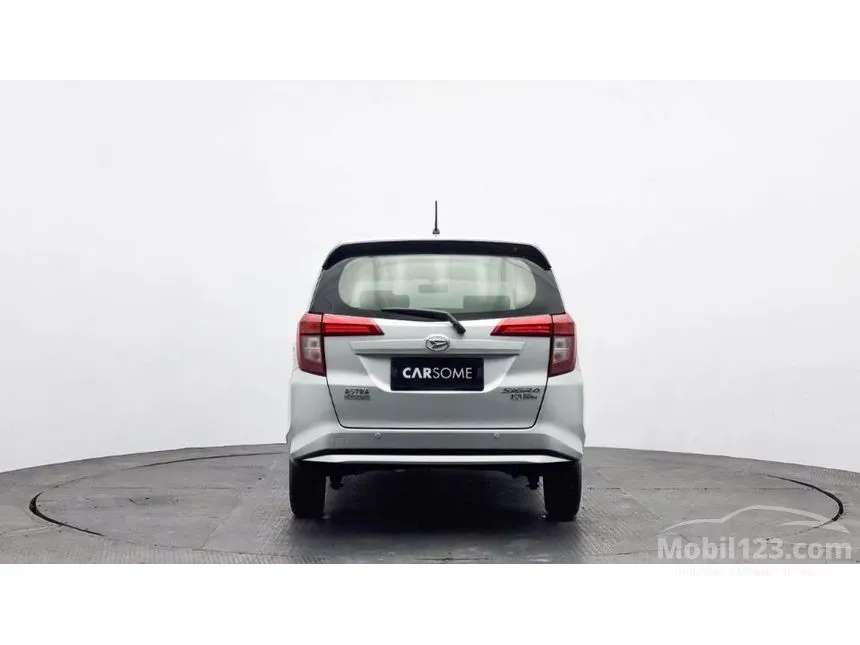 2019 Daihatsu Sigra R MPV