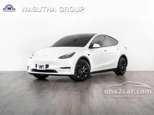 2021 Tesla Model Y 0.0 (ปี 21-28) LONG RANGE 4WD Hatchback