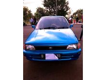 1992 Toyota Starlet 1.0 1.0 Manual Hatchback