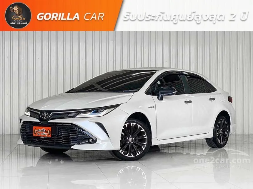 2022 Toyota Corolla Altis GR Sport Sedan