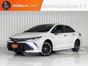 2022 Toyota Corolla Altis 1.8 GR Sport Sedan