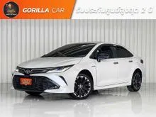 2022 Toyota Corolla Altis 1.8 (ปี 19-25) GR Sport Sedan