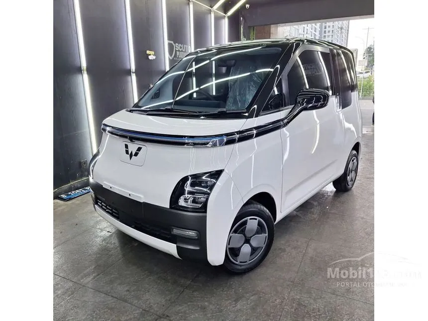 Jual Mobil Wuling EV 2023 Air ev Long Range di DKI Jakarta Automatic Hatchback Putih Rp 246.700.000