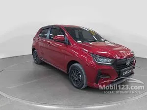 2023 Daihatsu Ayla 1.2 R ADS Hatchback