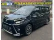 Jual Mobil Toyota Voxy 2019 2.0 di Jawa Tengah Automatic Wagon Hitam Rp 370.000.000