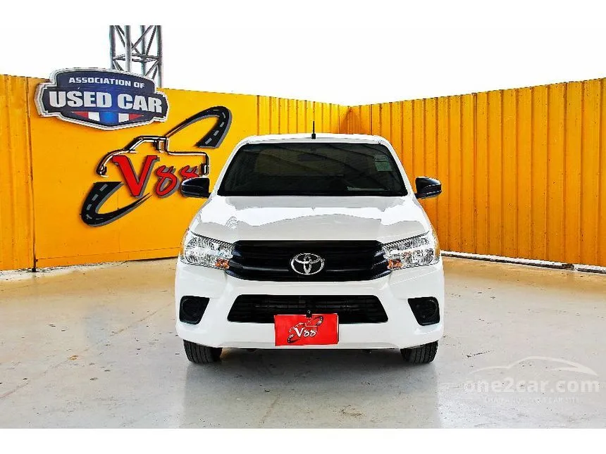 2018 Toyota HILUX REVO J Smart Cab Pickup