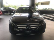 2019 Mercedes-Benz E200 2.0 Avantgarde Sedan