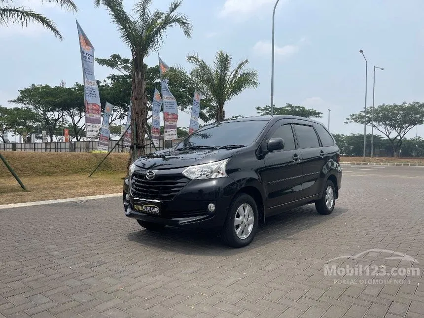 Jual Mobil Daihatsu Xenia 2018 X DELUXE 1.3 di Banten Automatic MPV Hitam Rp 124.000.000