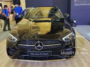 2021 Mercedes-Benz E300 2,0 AMG Line Coupe