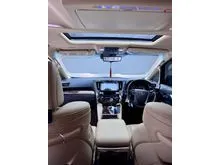 2022 Toyota Alphard 2.5 G MPV