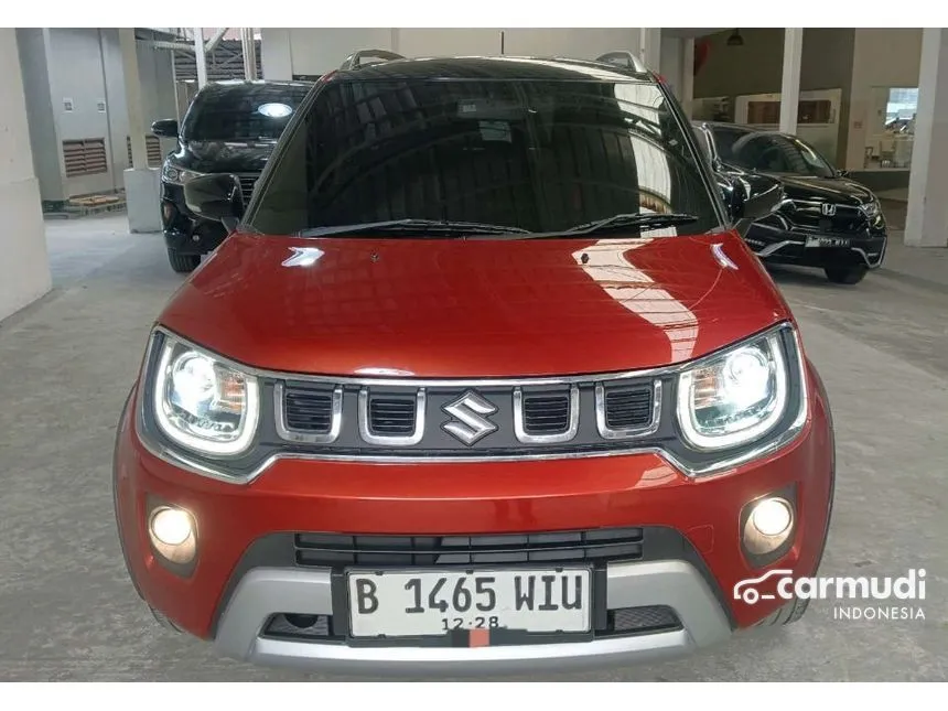 2023 Suzuki Ignis GX SUV