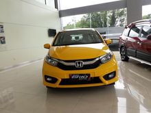 All New Honda Brio 1,2L E Manual 2019