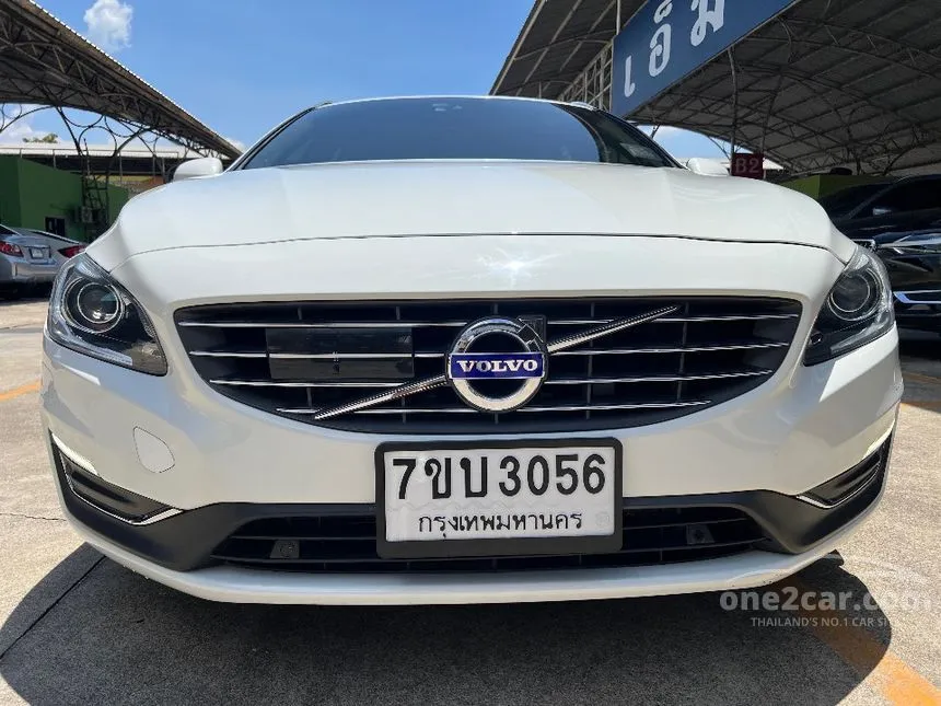 2017 Volvo V60 D4 Wagon