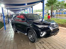 2020 Toyota Fortuner 2.4 VRZ SUV