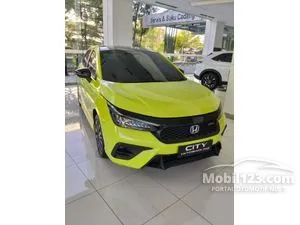 2025 Honda City 1.5 RS Honda Sensing Hatchback