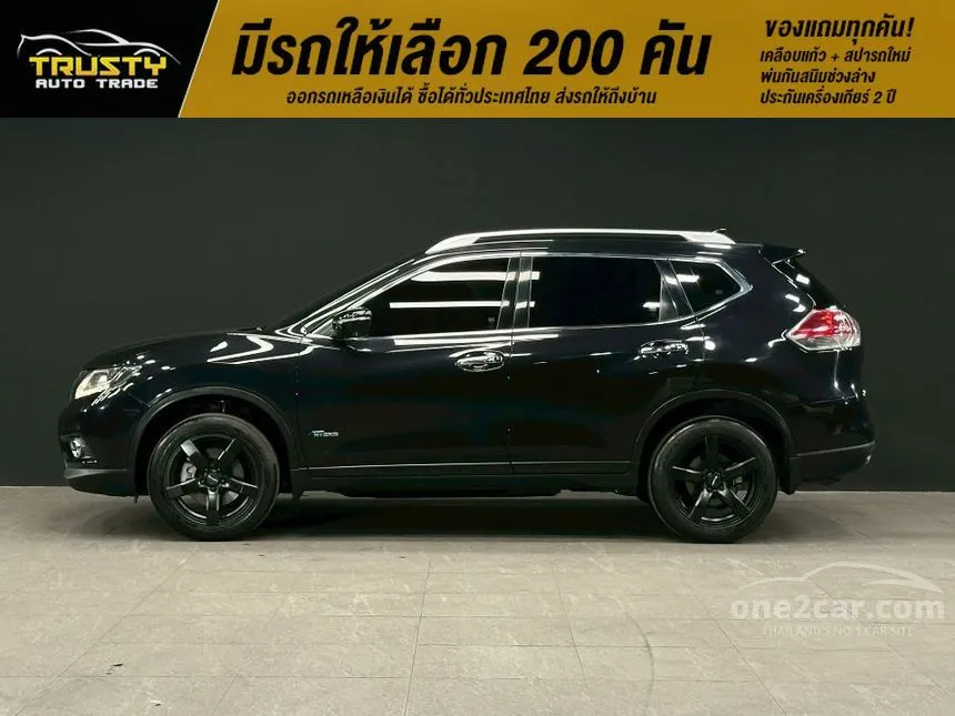 2016 Nissan X-TRAIL V Hybrid SUV