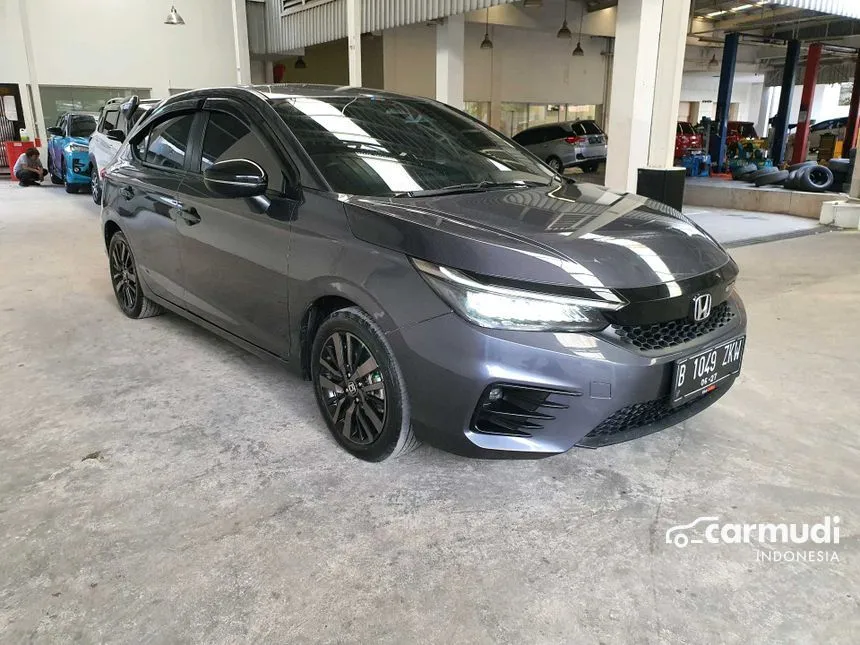 2022 Honda City RS Hatchback