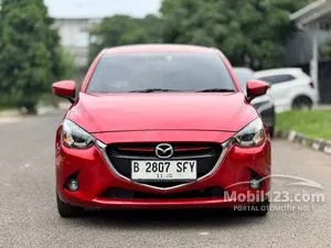 2015 Mazda 2 1.5 GT (Soul Red Color) Hatchback