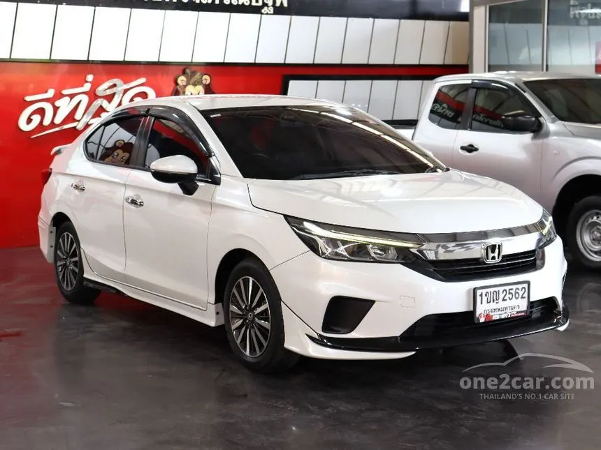 2020 Honda City SV Sedan
