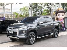 2019 Mitsubishi Triton 2.4 DOUBLE CAB (ปี 18-23) GT Premium 4WD Pickup