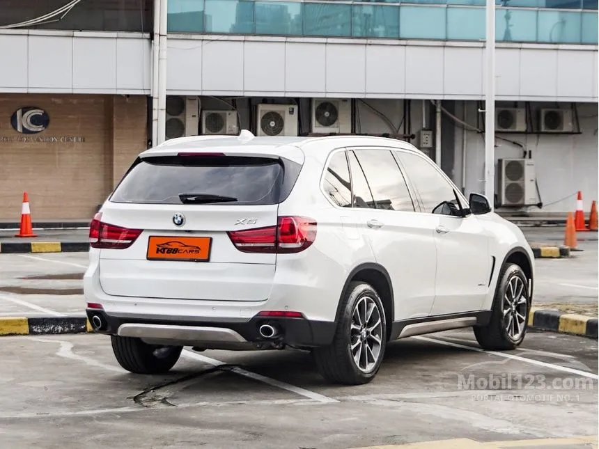 2015 BMW X5 xDrive35i xLine SUV