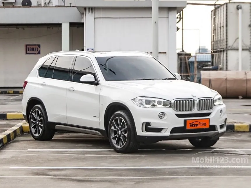 2015 BMW X5 xDrive35i xLine SUV