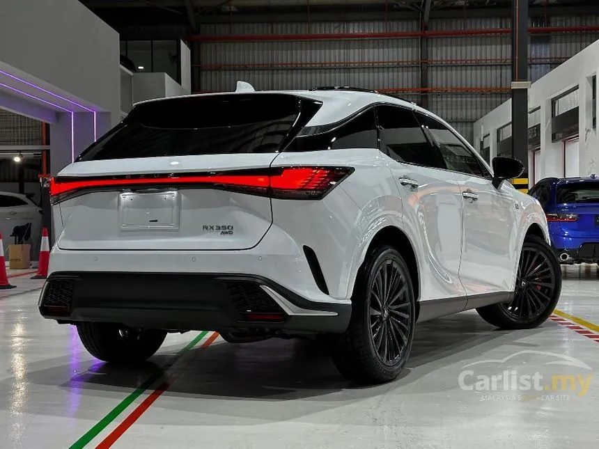 2023 Lexus RX350 F Sport SUV