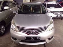 2013 Nissan Grand Livina 1.5 XV MPV