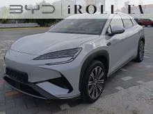 2025 BYD Sealion 7 0.0 Premium - Demo Unit