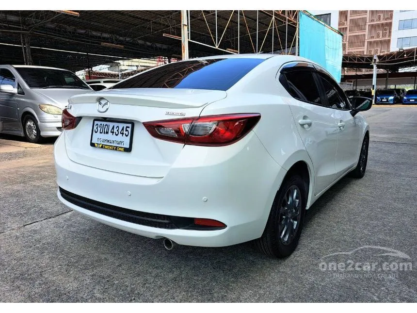 2022 Mazda 2 SP Sedan