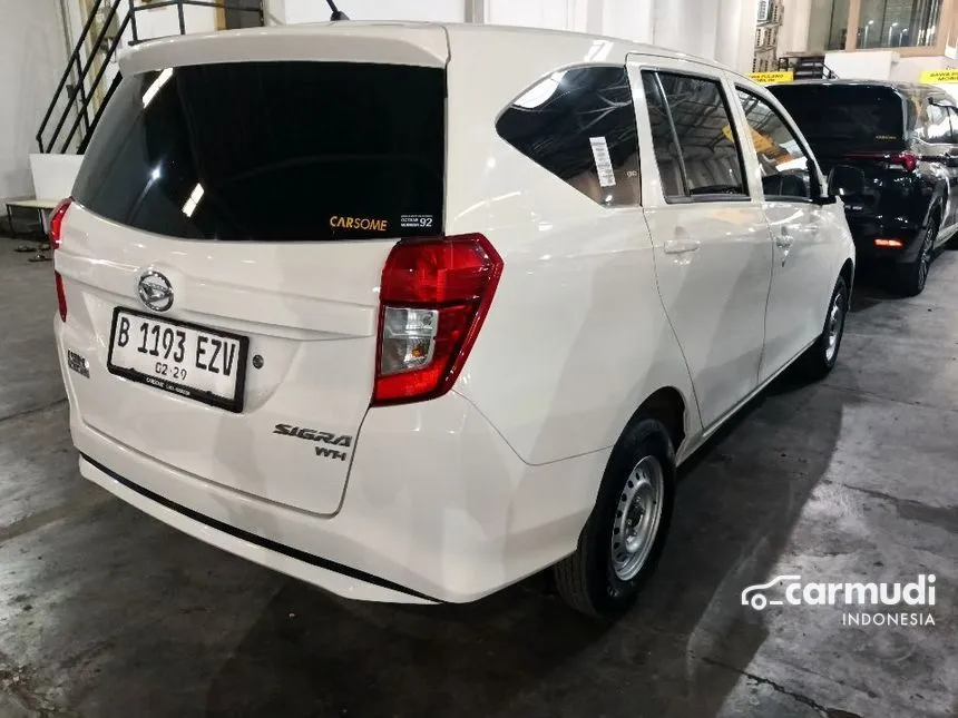 2023 Daihatsu Sigra D MPV