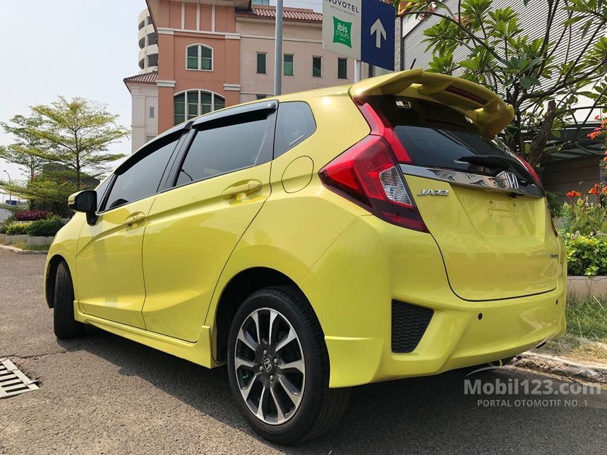 Jual Mobil  Honda  Jazz 2019 RS 1 5 di DKI Jakarta Automatic 