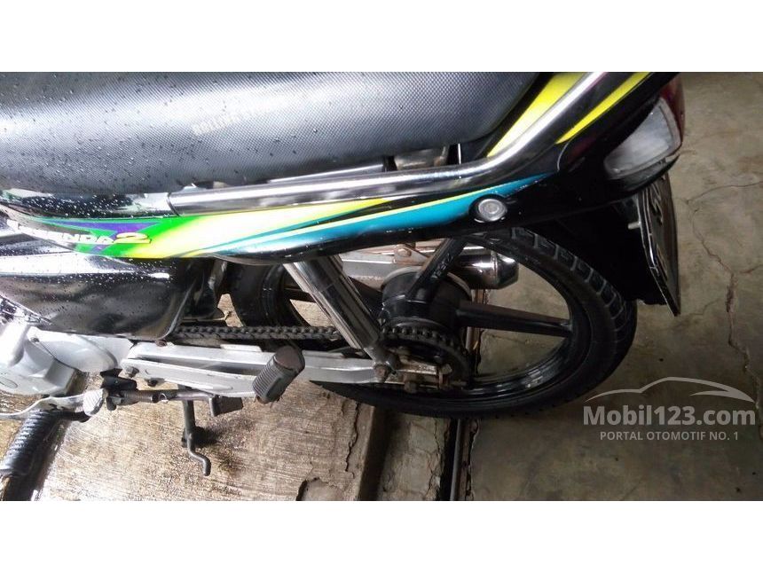 Jual Motor Honda Legenda 2003 0.1 di DKI Jakarta Manual Hitam Rp 3.200.