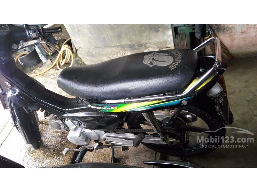 Jual Motor Honda Legenda 2003 0.1 di DKI Jakarta Manual Hitam Rp 3.200.