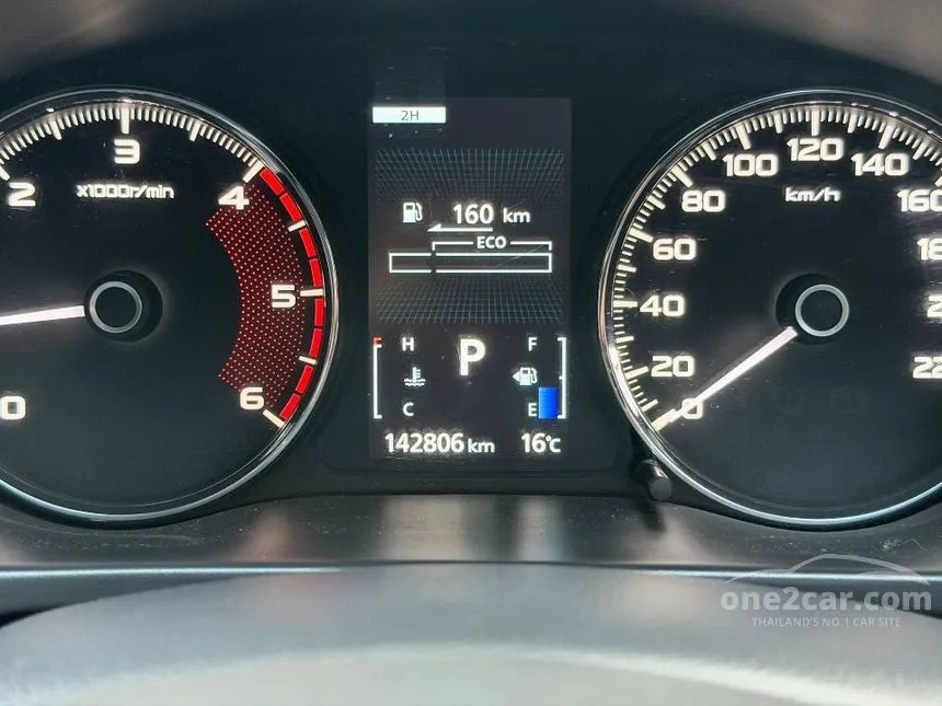 2016 Mitsubishi PAJERO SPORT GT Premium SUV