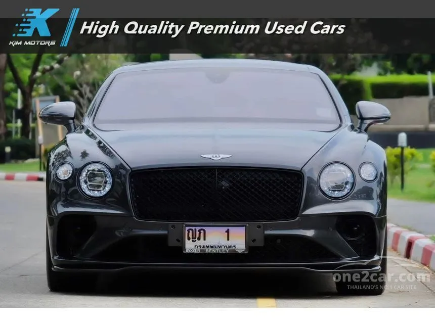 2020 Bentley Continental GT Coupe