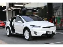2021 TESLA Model X 0.0 Long Range 4WD Hatchback