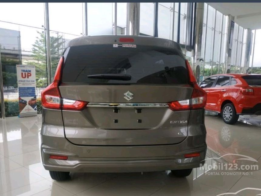  Jual  Mobil  Suzuki  Ertiga  2021 GX 1 5 di  DKI Jakarta 