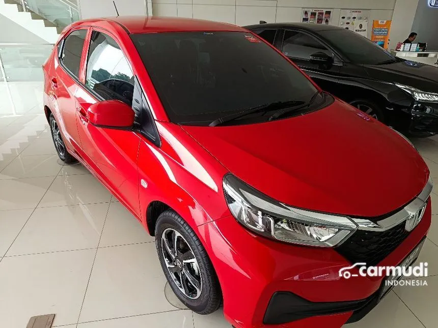 2024 Honda Brio E Satya Hatchback