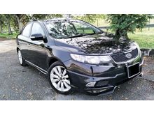 2010 Kia Forte 1.6 SX Sedan FULL BODYKIT LOW MILLEAGE 1OWNER