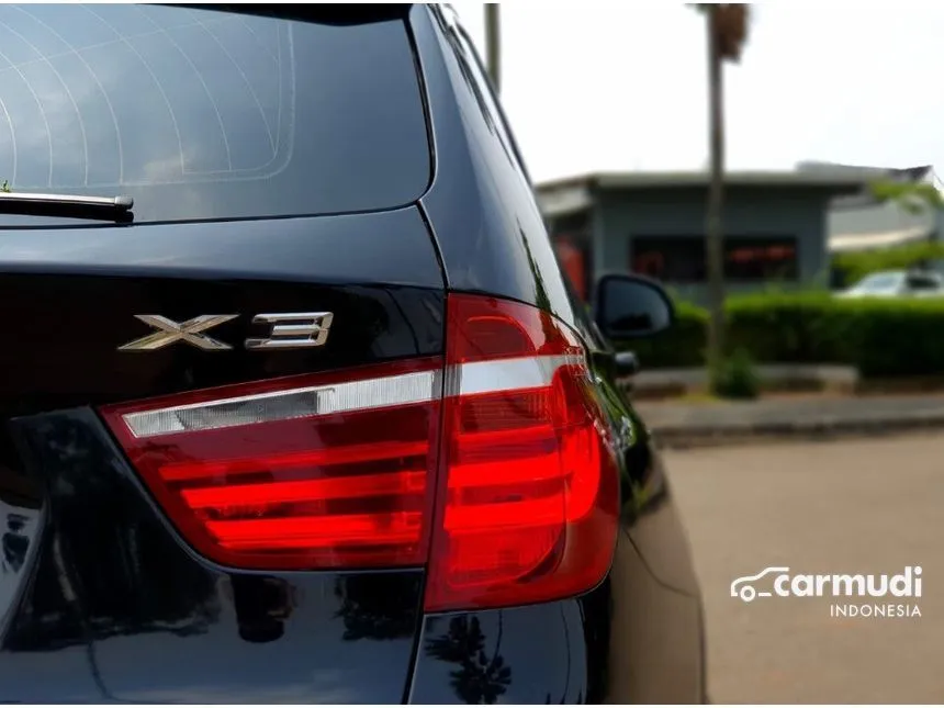 2015 BMW X3 xDrive20i xLine SUV