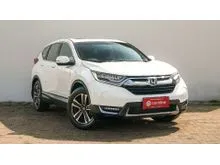 2021 Honda CR-V 1.5 Turbo Prestige SUV - FREE TOWING - GARANSI 211 PCS SPAREPART SELAMA 1 TAHUN - DOKUMEN ASLI - DISKON CASH UP TO 10JT - PROMO [B]