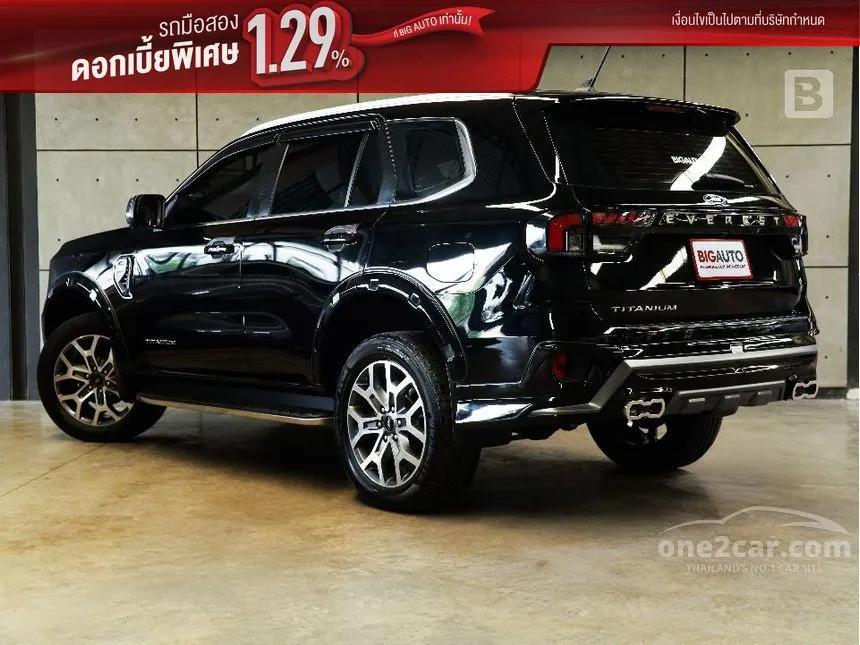 2024 Ford EVEREST Titanium+ SUV