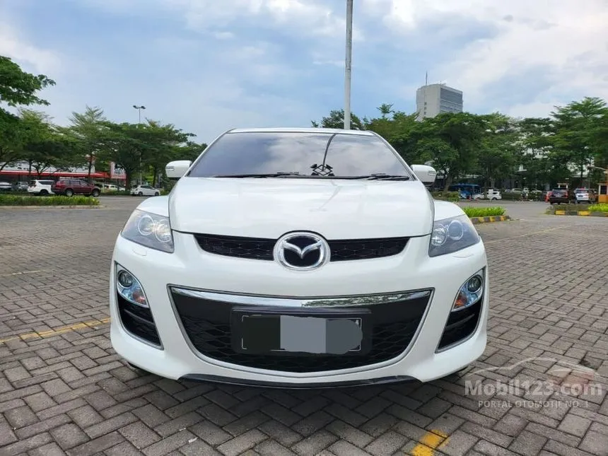 2011 Mazda CX-7 SUV