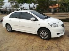 2011 Toyota Vios 1.5 (ปี 07-13) E Sedan AT