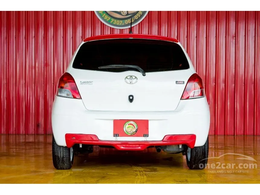 2012 Toyota YARIS Ace Hatchback