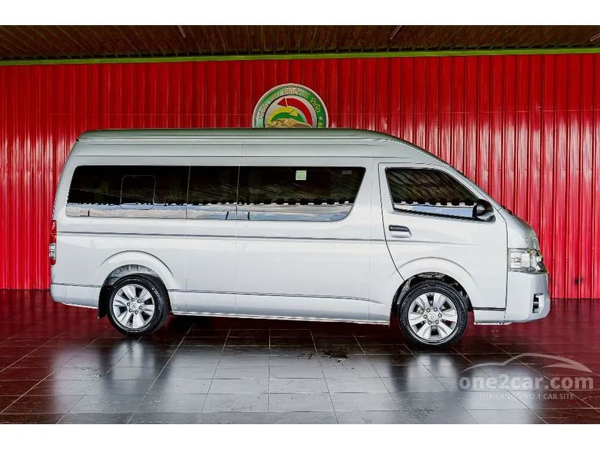 2019 Toyota HIACE D4D Van